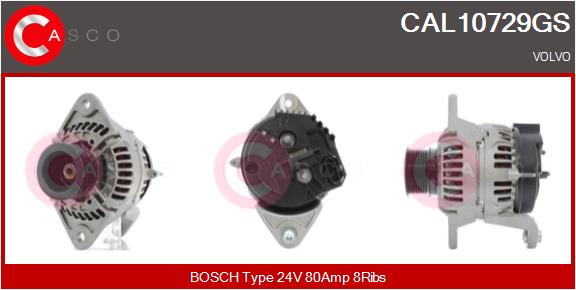 CAL10729GS