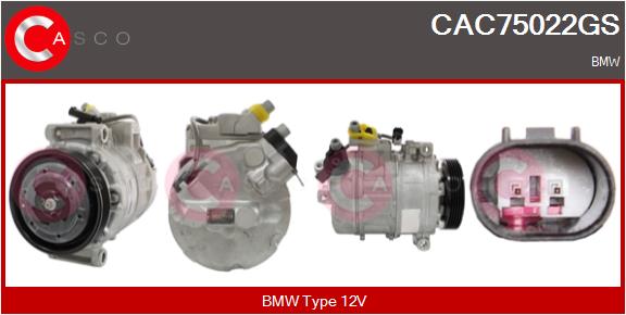 CAC75022GS