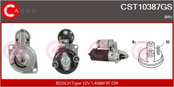 CST10387GS