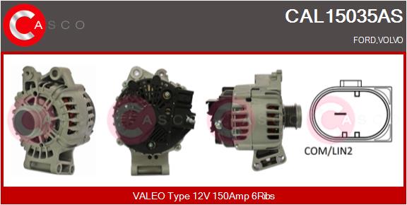 CAL15035AS