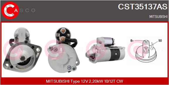 CST35137AS