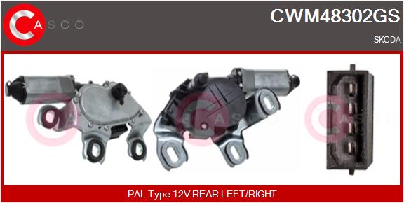 CWM48302GS