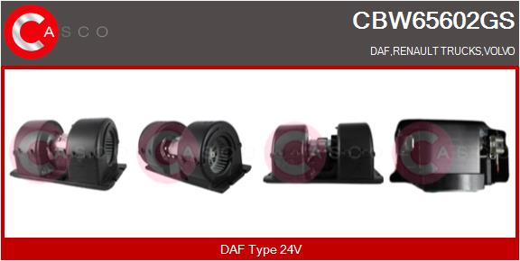 CBW65602GS