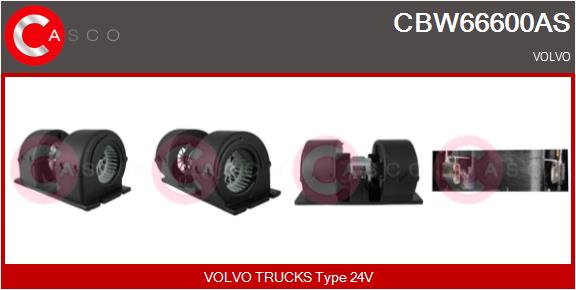 CBW66600AS