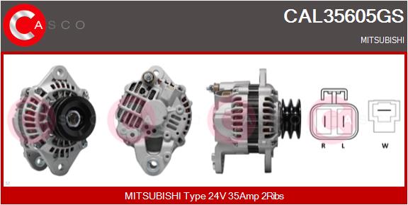 CAL35605GS
