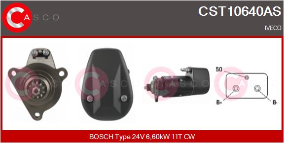CST10640AS