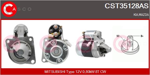 CST35128AS