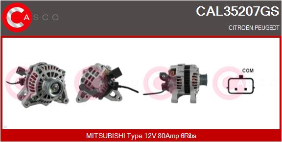 CAL35207GS