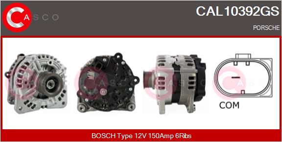 CAL10392GS