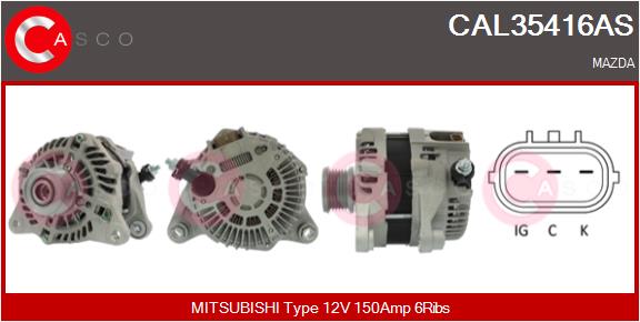 CAL35416AS