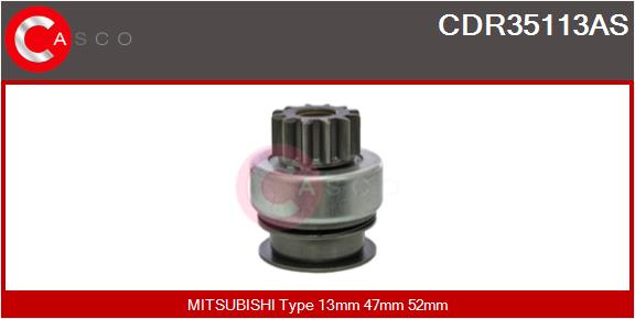 CDR35113AS