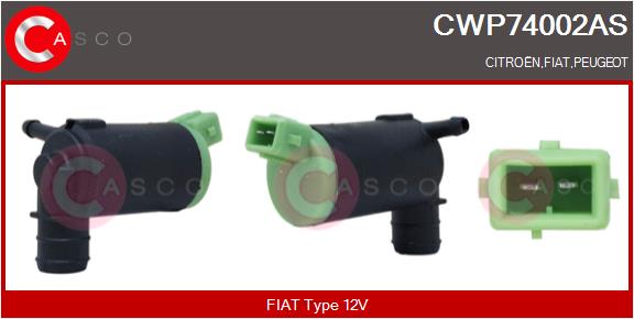 CWP74002AS