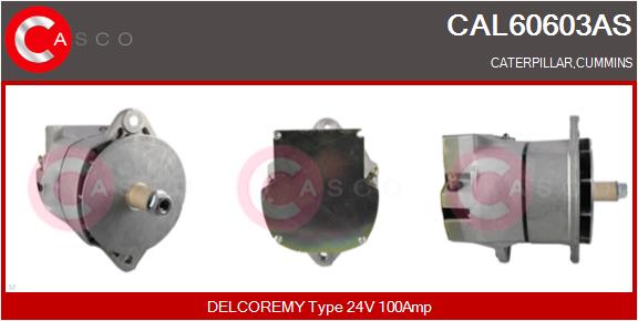 CAL60603AS