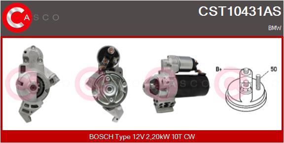 CST10431AS
