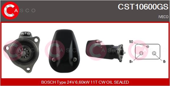 CST10600GS