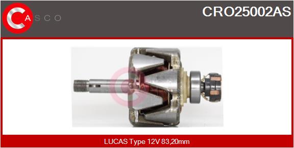 CRO25002AS