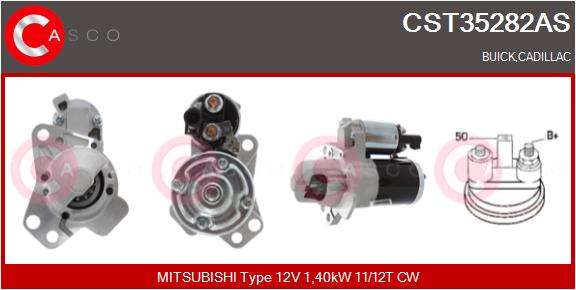 CST35282AS