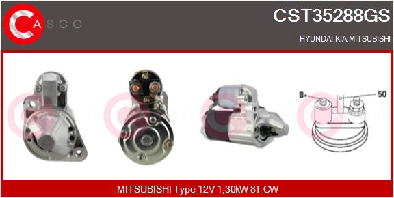 CST35288GS