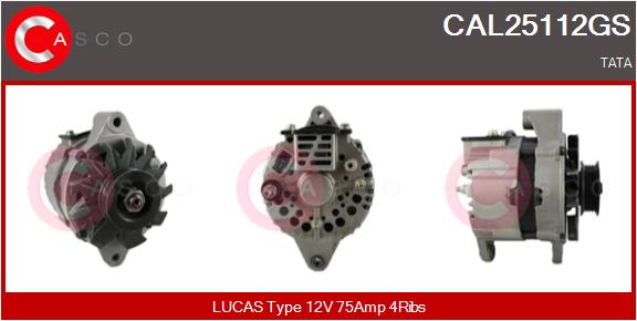 CAL25112GS
