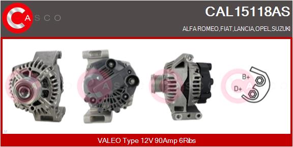 CAL15118AS