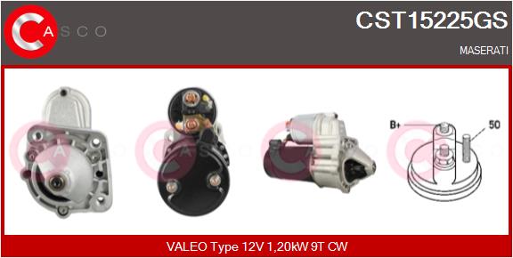 CST15225GS