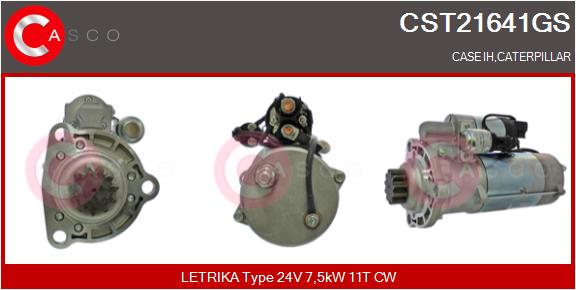 CST21641GS