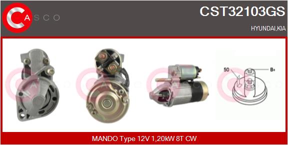 CST32103GS