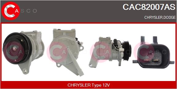CAC82007AS