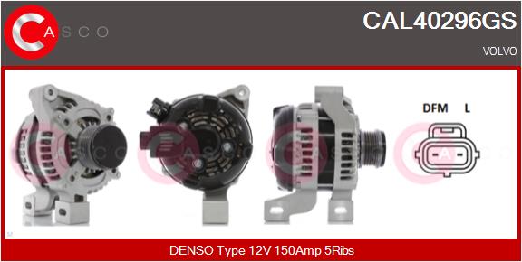 CAL40296GS