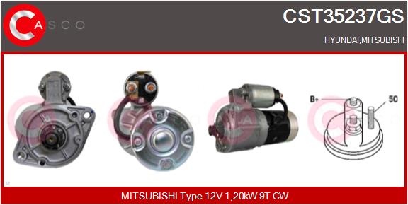 CST35237GS