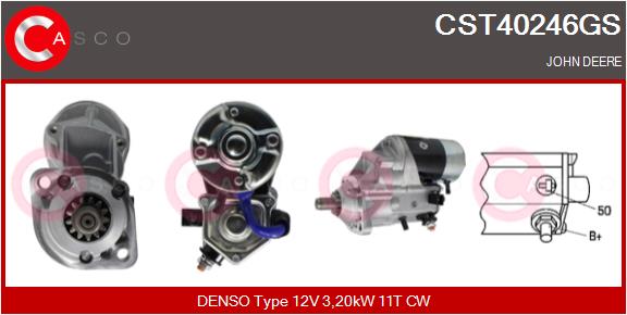 CST40246GS