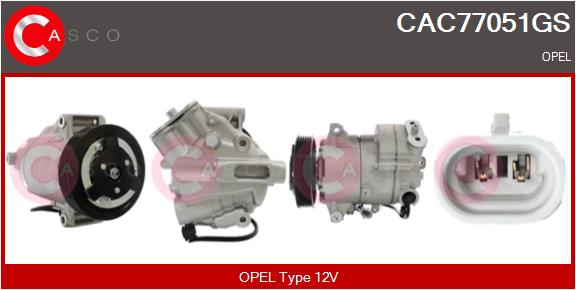 CAC77051GS
