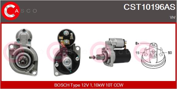 CST10196AS