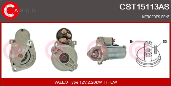 CST15113AS