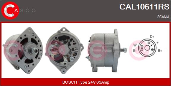 CAL10611RS