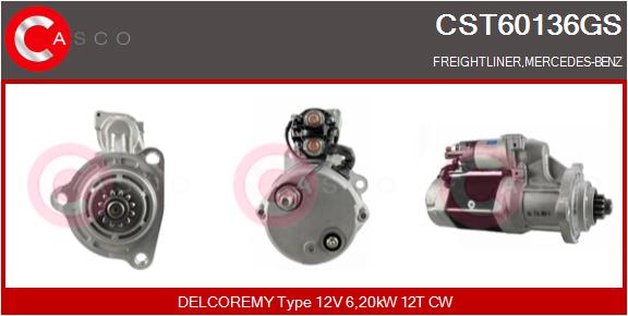 CST60136GS