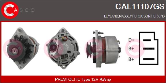 CAL11107GS