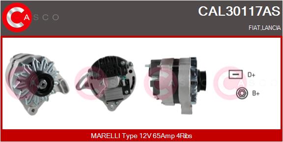 CAL30117AS