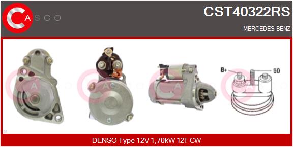 CST40322RS