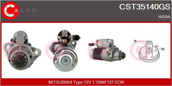 CST35140GS
