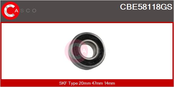 CBE58118GS