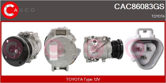 CAC86083GS