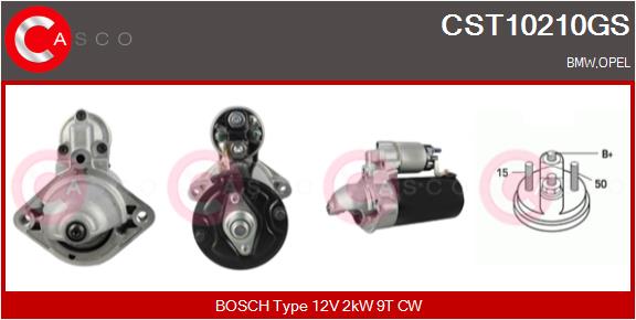 CST10210GS