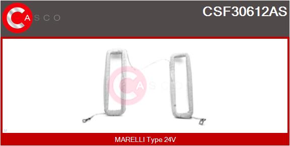 CSF30612AS