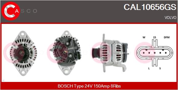 CAL10656GS