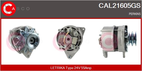 CAL21605GS