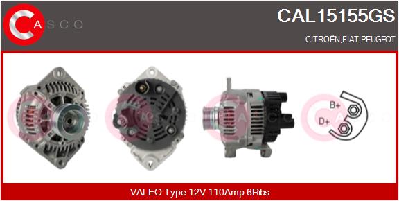 CAL15155GS