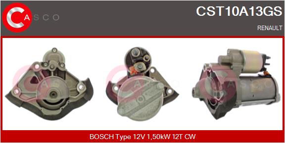 CST10A13GS