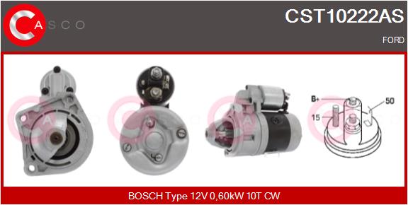 CST10222AS