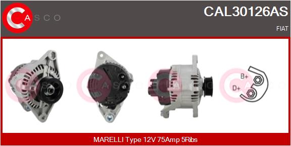 CAL30126AS